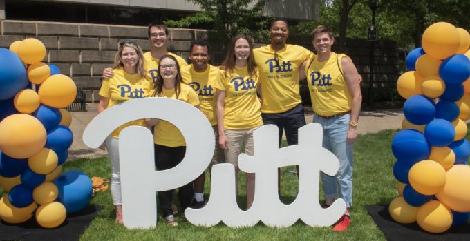 pitt staff picnic