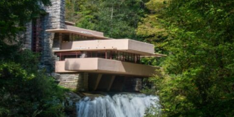 Falling Water - home is the Laurel Highlands