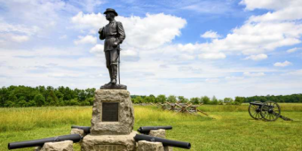 Gettysburg National Military Park